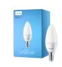Philips Corepro LED Bougie E14 Dépolie 5W 470lm - 827 Blanc Très Chaud | Équivalent 40W